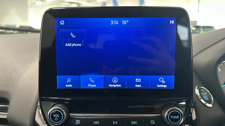 Ford EcoSport 1.0 EcoBoost 125 ST-Line 5dr Petrol Hatchback